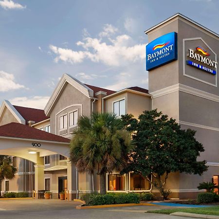 Baymont By Wyndham Clute Lake Jackson Luaran gambar