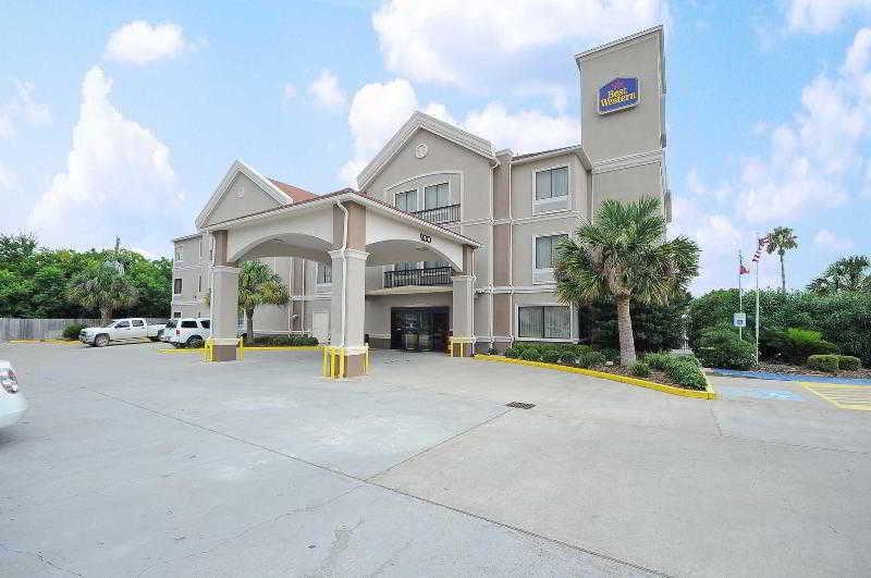 Baymont By Wyndham Clute Lake Jackson Luaran gambar